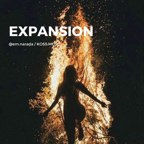 "Release your inner Fire" - Ecstatic Dance