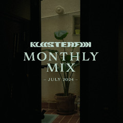 UK Bass Music Mix — Breakbeat, Jungle, UK Garage, Dubstep | Klusterfun Monthly Mix #1 — July 2024