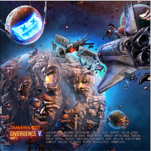 Prolix, Richter, Fallen, Maey - Don't Let Me Go Feat. Maey (TAMAWA Edit)