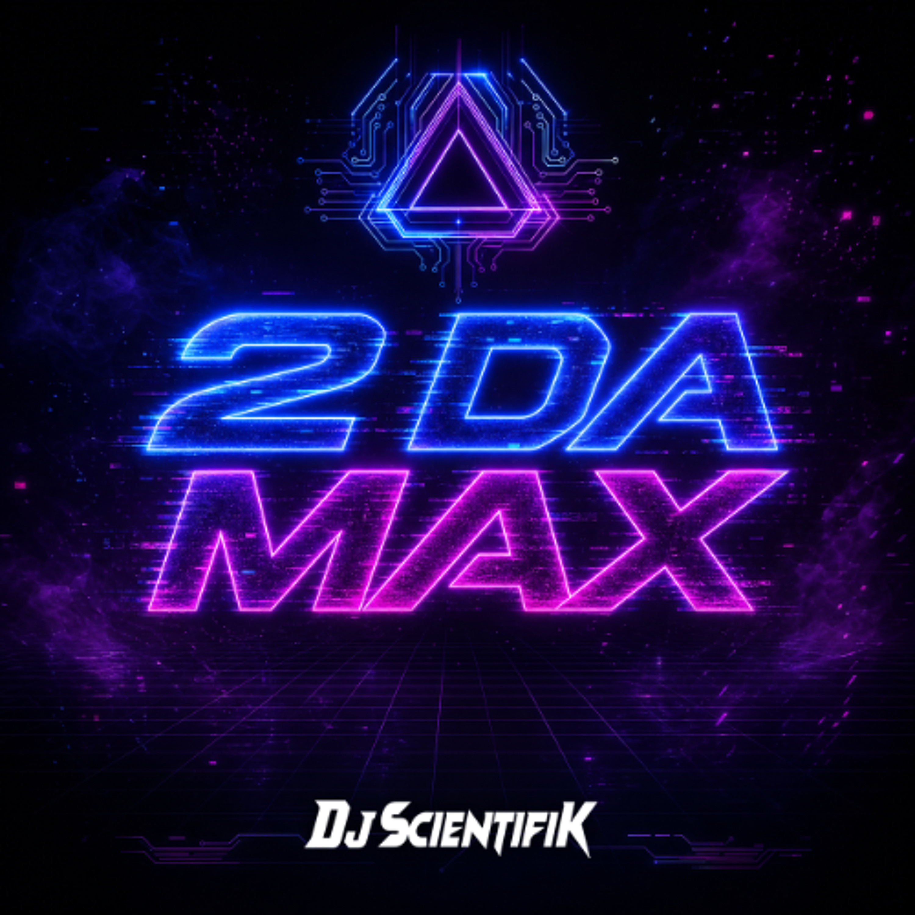 2 DA MAX episode artwork