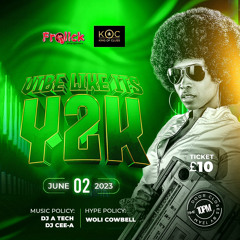 Y2K Promo Mix Old School Naija Afrobeats
