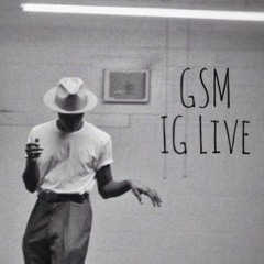 GSM IG Live with Ian Friday 6-10-20