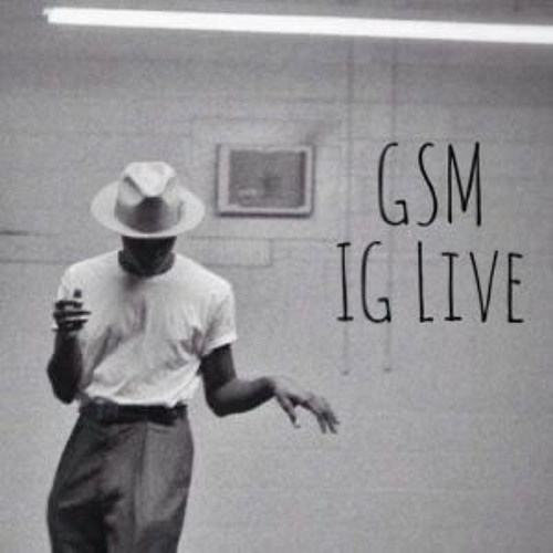 GSM IG Live with Ian Friday 6-10-20