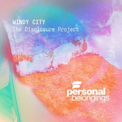 PB124 The Disclosure Project - Windy City [Out 11th Jan on Traxsource]