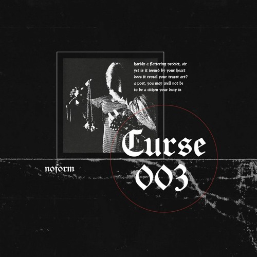 Curse 003 - Noform