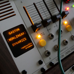 250302 Mobiles - Gaston [Nonlinear] Dynamics