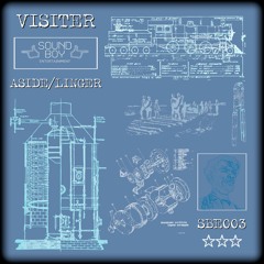 Visiter - Aside (SBE003) [Background Noise Premiere]