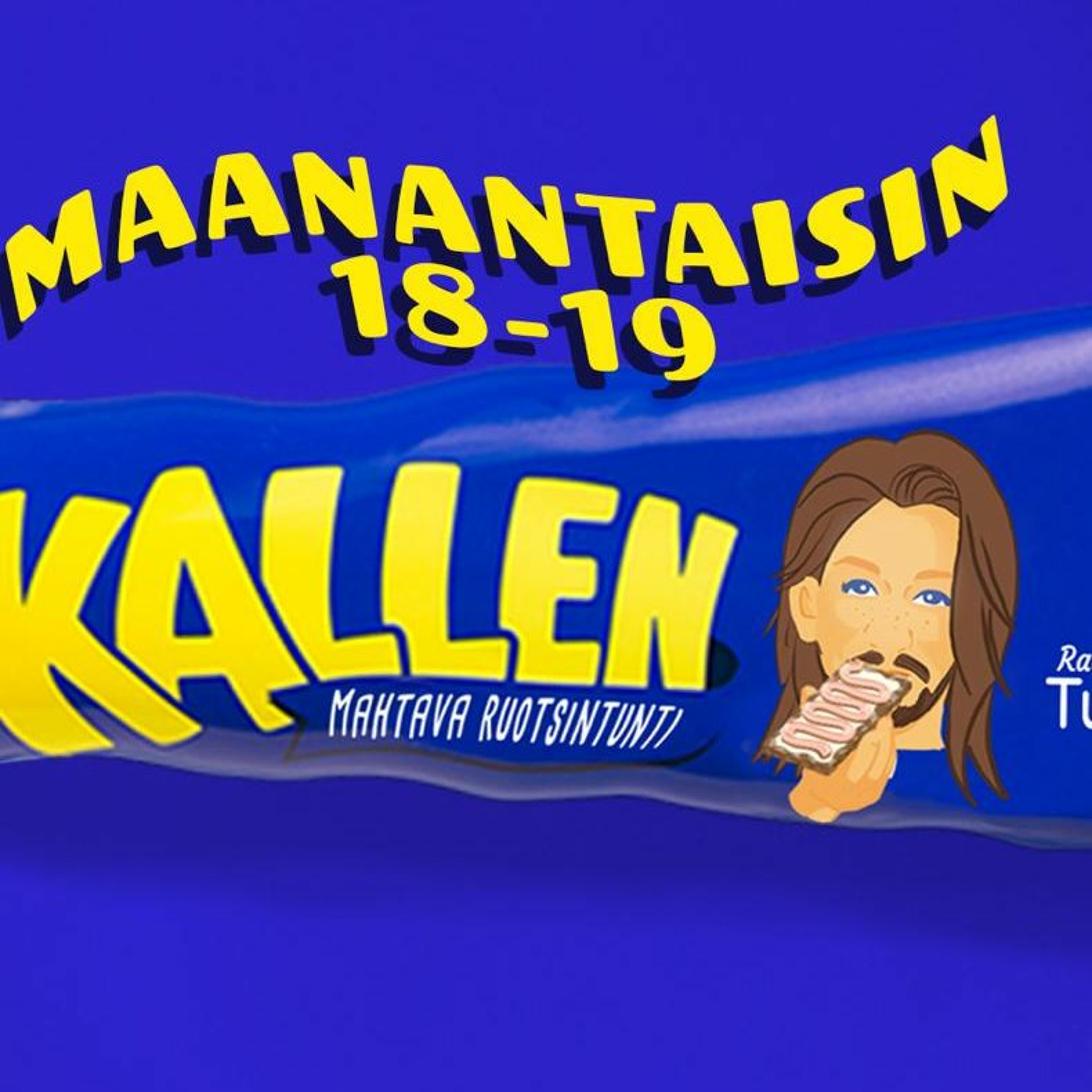 Mahtava Ruotsintunti: Euroviisuja ja hapansilakkaa episode artwork