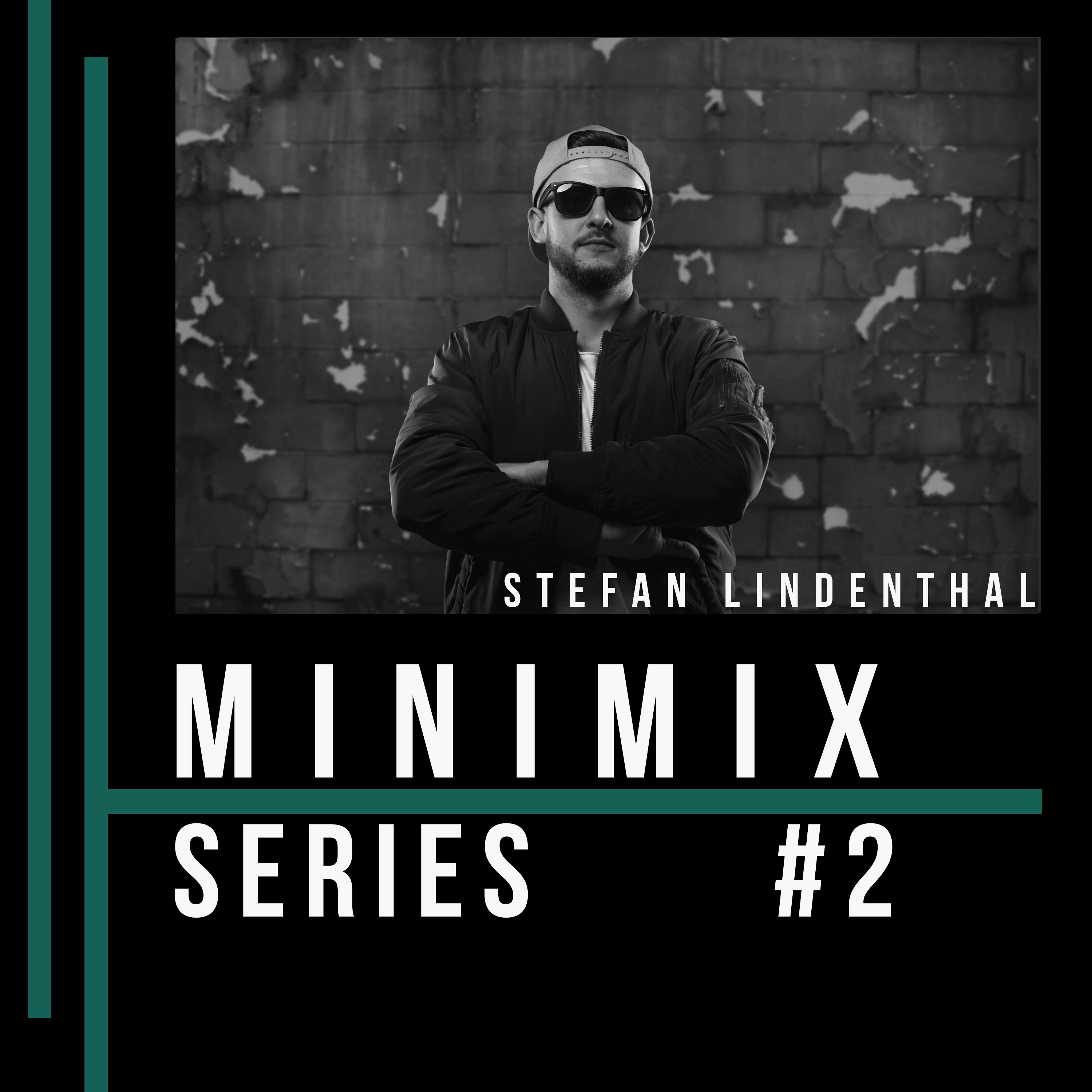Stefan Lindenthal - Minimix Series #2 episode artwork