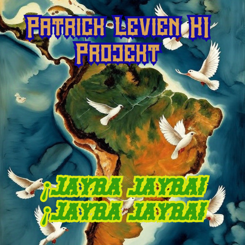 ¡Jayra jayra! ¡Jayra jayra!  Bolivien Version - Patrick Levien KI Projekt