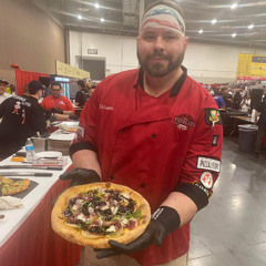 #246: World Champion Pizza Chef Gives Glory to God...For The Win, His Pizzeria, Surviving Collision