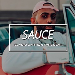 [FREE] Eladio Carrion Type Beat - "Sauce" | Hard Trap Instrumental 2022 - prod by tekhno