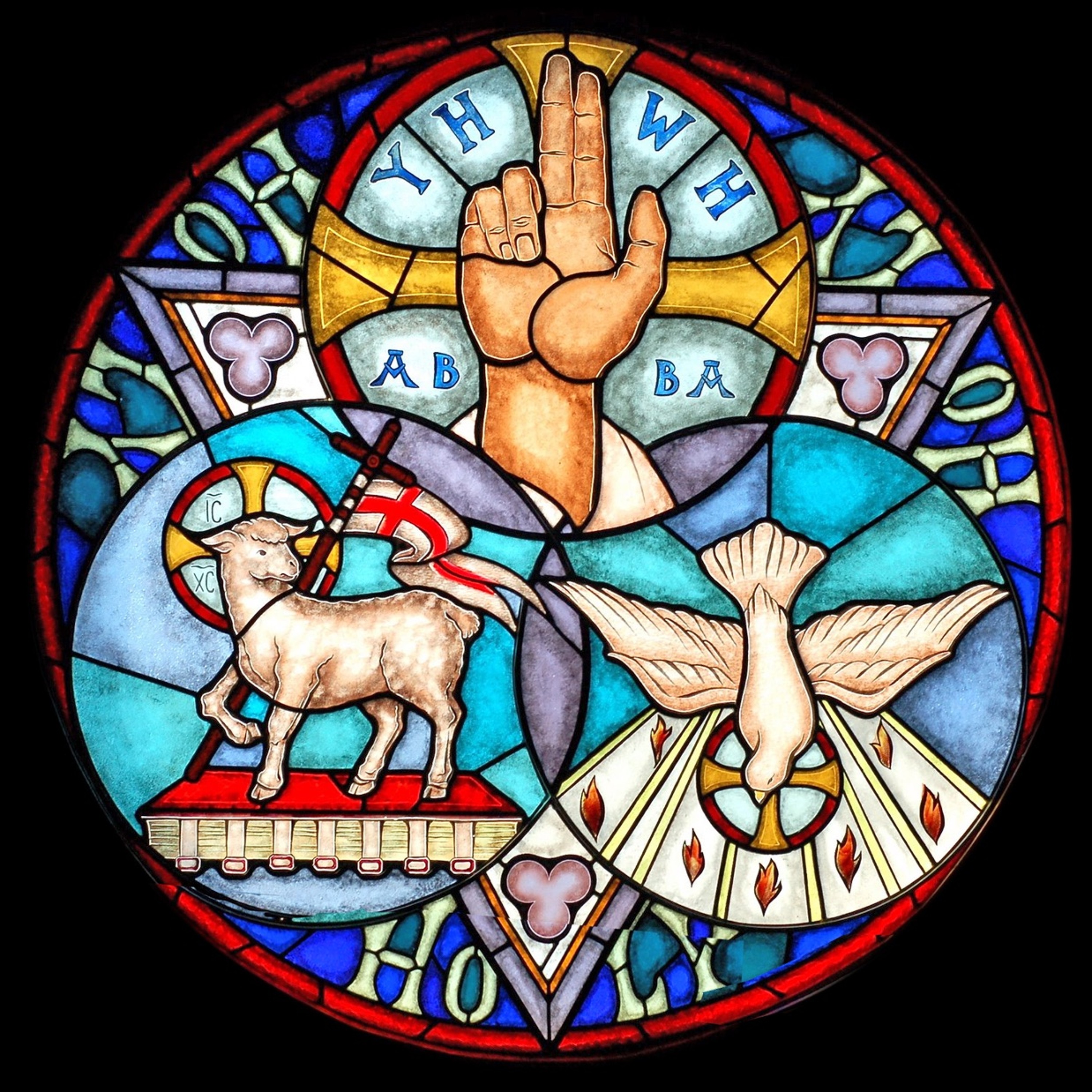 The Life that Really is Life (1 Timothy & Christ the King) | Rev. Katie Hamlin episode artwork