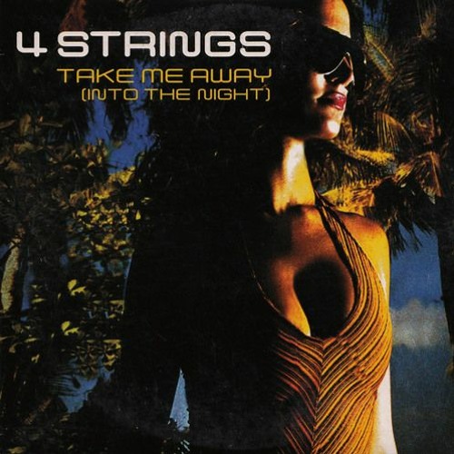 4Strings - Take Me Away (Sashtek's Techno Remake)