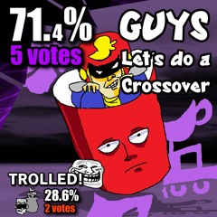 L R2 M1 - GUYS LET'S DO A CROSSOVER vs NEIL CICIEREGA - RESULTS