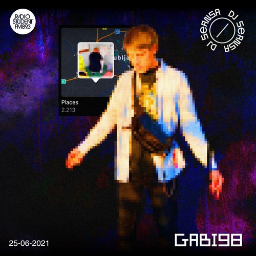 Stream [20210625] GABI98 by DJ Seansa - Radio Študent FM 89.3 | Listen  online for free on SoundCloud