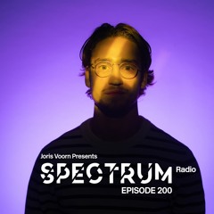 Spectrum Radio 200 by JORIS VOORN