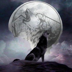Jr. BlackWolf - Celestial BlackWolves