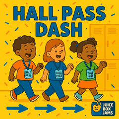 HALL PASS DASH