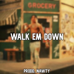 [FREE] NLE Choppa Type Beat " Walk Em Down " **(Prod. Nawty)** DOWNLOAD LINK IN DESCRIPTION