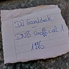 DJ Soundchek - DnB Unofficial 1, 1996