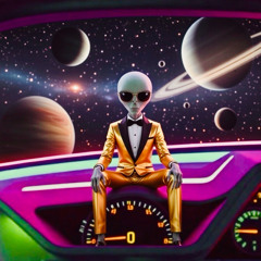 I Am Not An Earthling (feat. Emily Daniels)