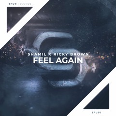 SHAMIL X Ricky Brown - Feel Again