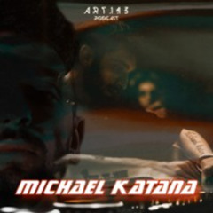 ART.1.43 - MICHAEL KATANA #260