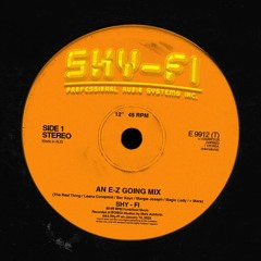 AN E-Z GOING MIX