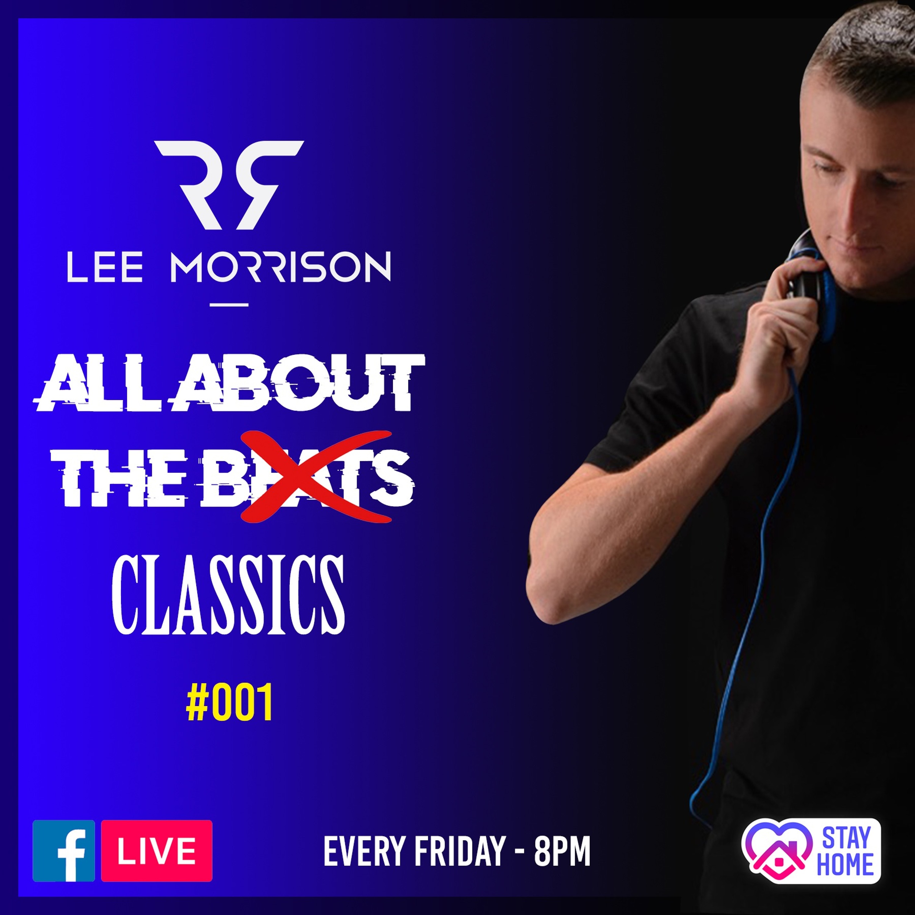 DJ Lee Morrison - Mixes