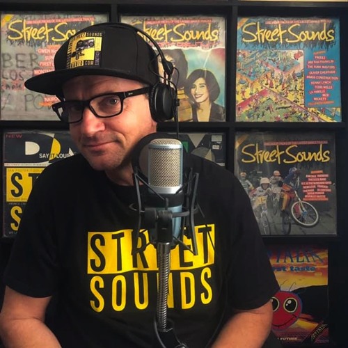 Street Sounds Radio Show #3 - Dr Packer Re-Edits Show (23-11-2020)