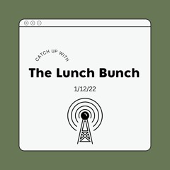 The Lunch Bunch - University Strikes, Women in Sport, Nigel Farage Fact-Check