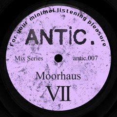 antic.007 Moorhaus
