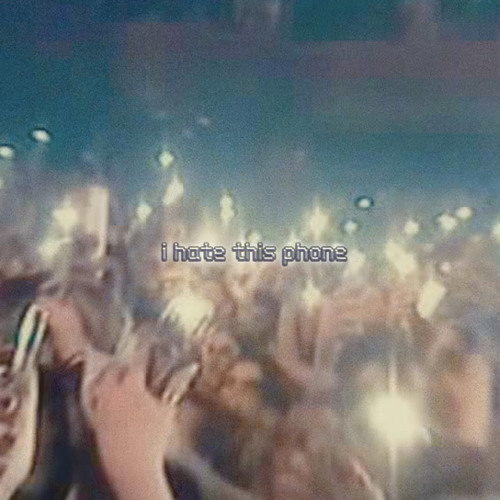 JÄXM - i hate this phone (lofi edit)