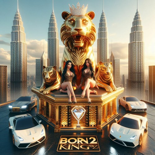 GodKing MajorLucre Ft Joon Da Great - Tape Ya Fade