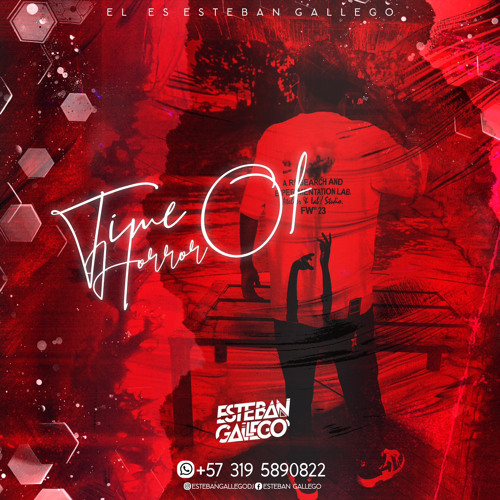TIME OF HORROR (SET HALLOWEEN EDITION) BY ESTEBAN GALLEGO