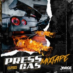PRESS GAS MIXTAPE - JORGE SOLANO
