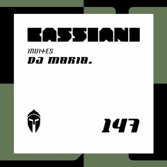 Bassiani invites Dj Maria. / Podcast #147