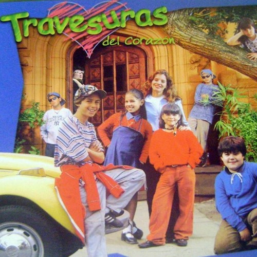 Stream Travesuras Del Corazón Un Nuevo Dia by Rocío Grillo Listen