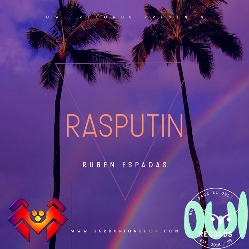 Ruben Espadas - Rasputin (Makina Remix)