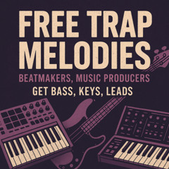 Preview For Free Trap Melodies