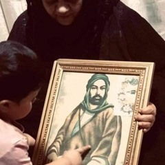 لعلي انتمي،حبهُ في دمي،سيفهُ ملهمي/ميثم المطيعي