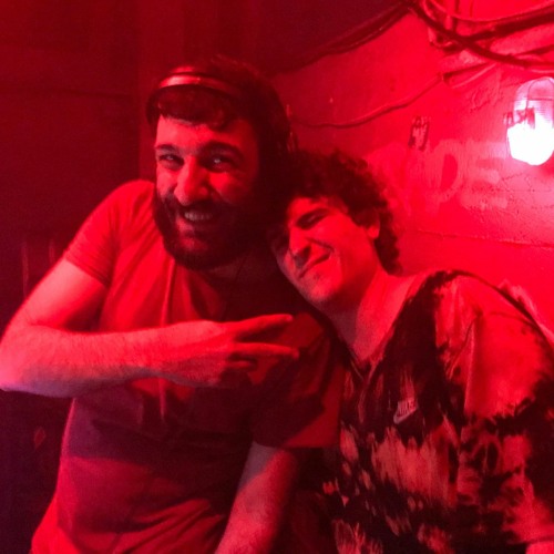 Trent B2B Dama - The Last Cocktail d’Amore @ Griessmuehle Feb 2020 / Part 4