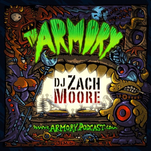 DJ Zach Moore - Episode 212