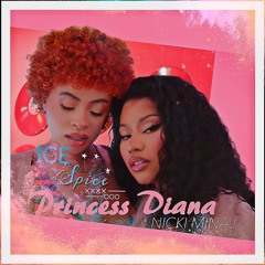 Ice Spice - Princess Diana Feat. Nicki Minaj - MDMATIAS remix