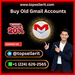 #Old Gmail: #Best Place To Buy Old or Aged Gmail Accounts