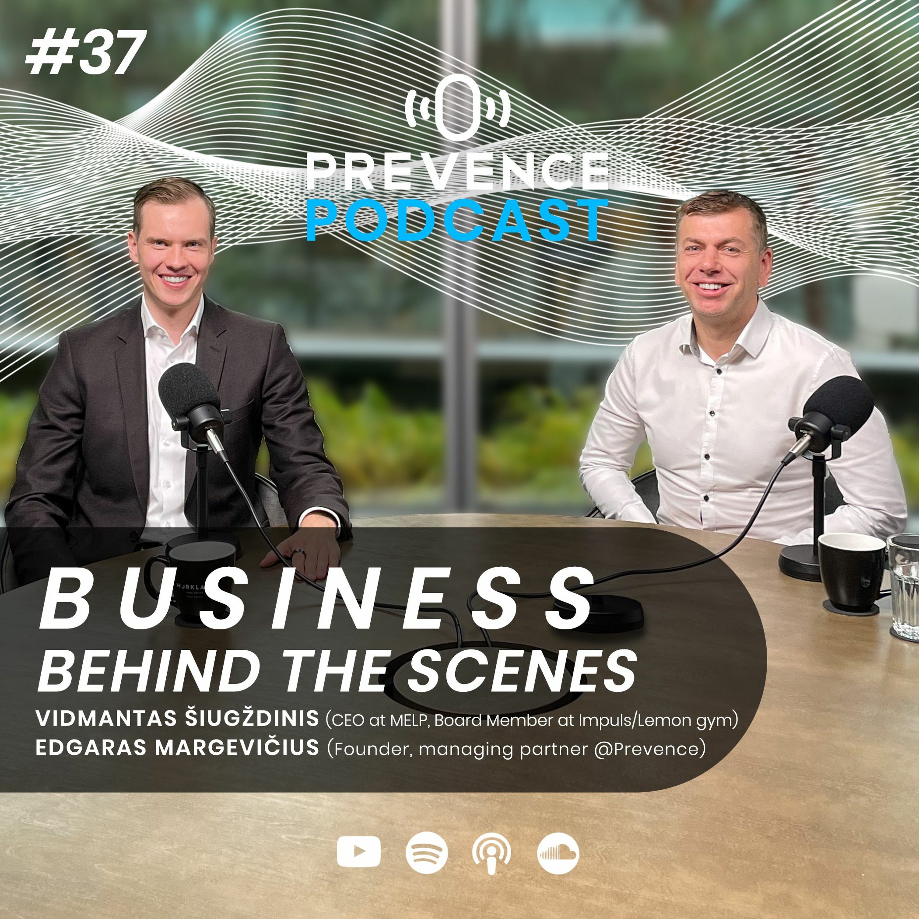 prevencepodcast
