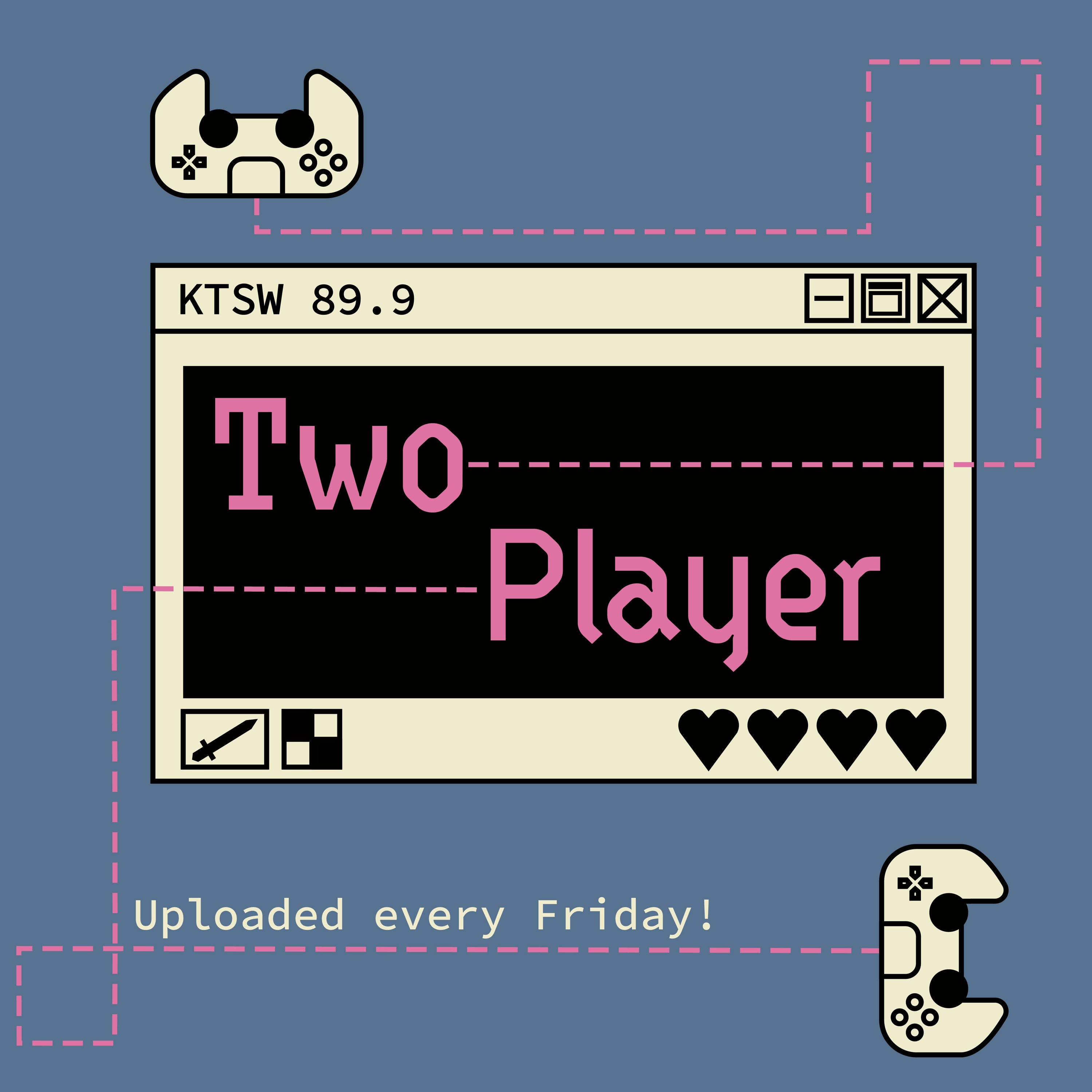 Two Player Episode 2: Jared and Christina's Top 10 (part 2)