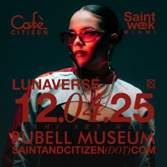 House Mix | Live from Saint Week Miami