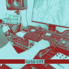 Sunday Techno Picnic #1 by Grid·Off / live jam session